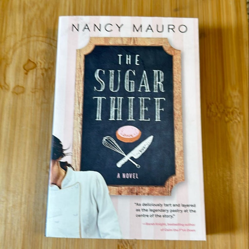 The Sugar Thief