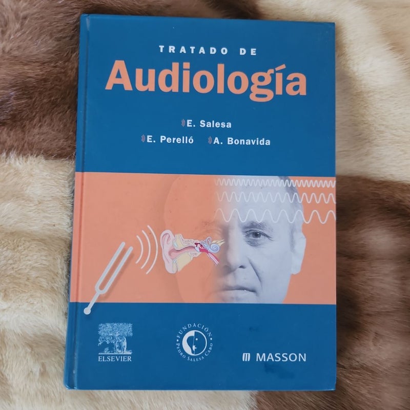 Tratado de Audiologia