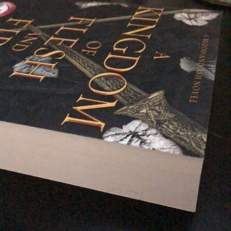 A Kingdom of Flesh and Fire