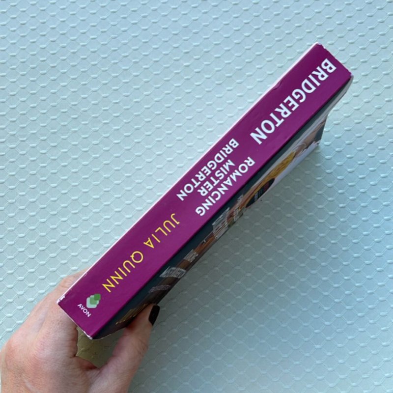 Romancing Mister Bridgerton