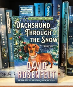 Dachshund Through the Snow