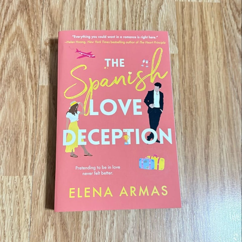 The Spanish Love Deception