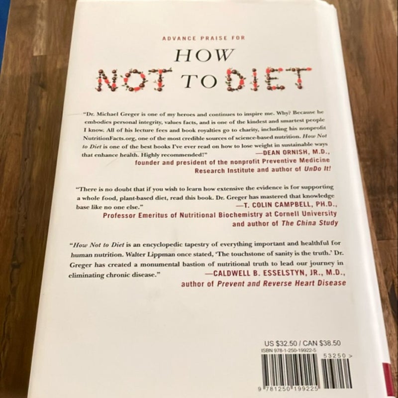 How Not to Diet