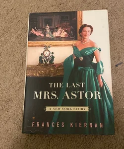 Last Mrs Astor