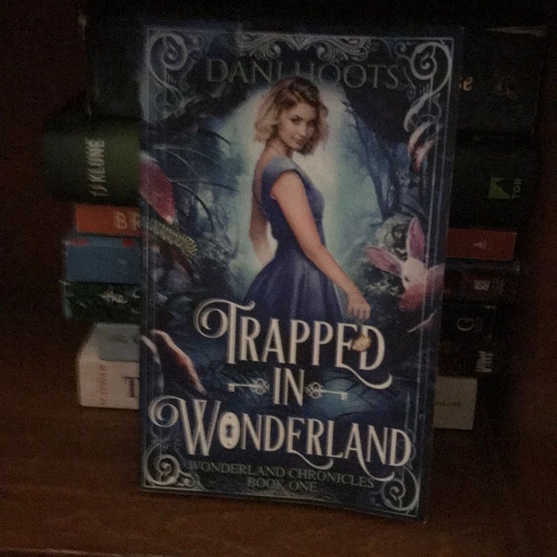 Trapped in Wonderland