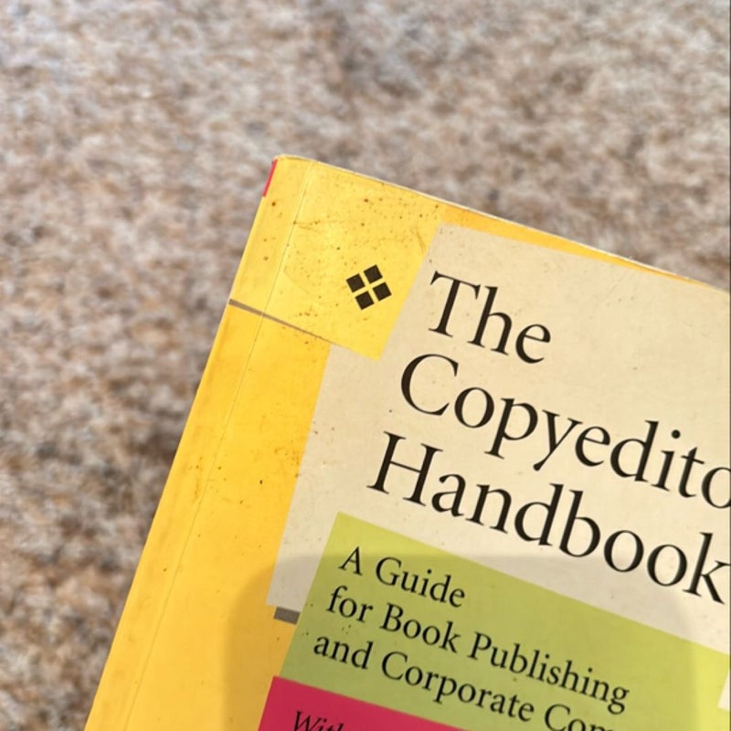 The Copyeditor's Handbook