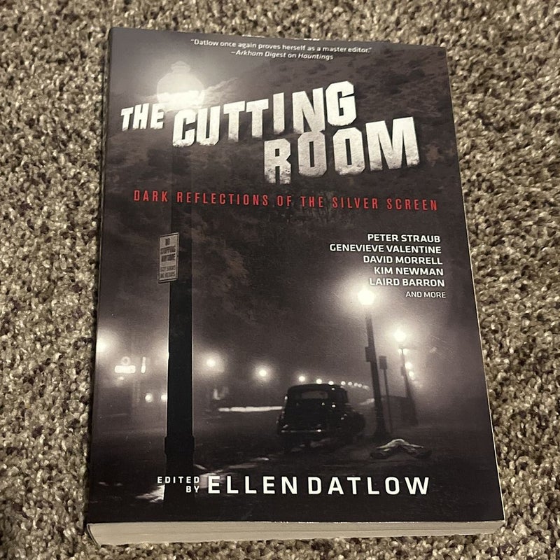 The Cutting Room