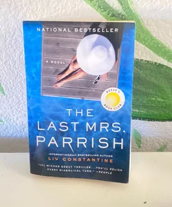 The Last Mrs. Parrish