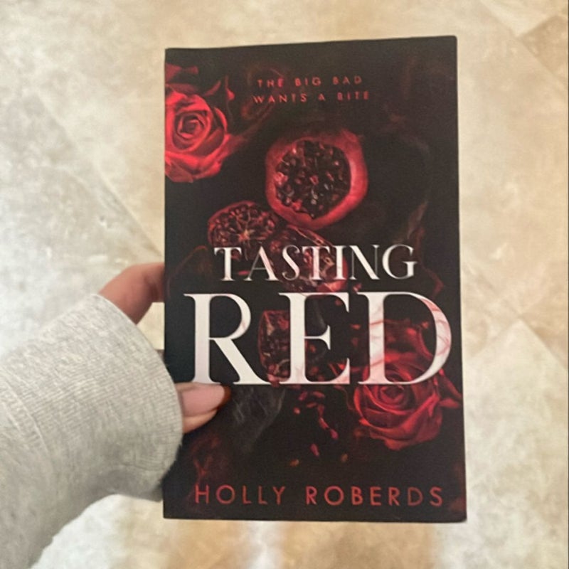 Tasting Red