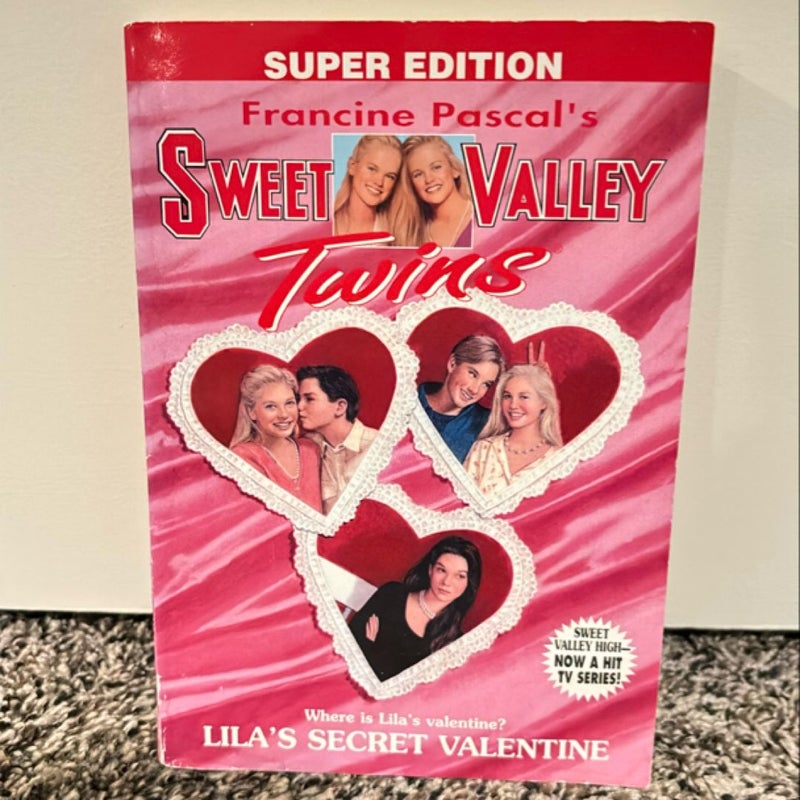 Sweet Valley Twins