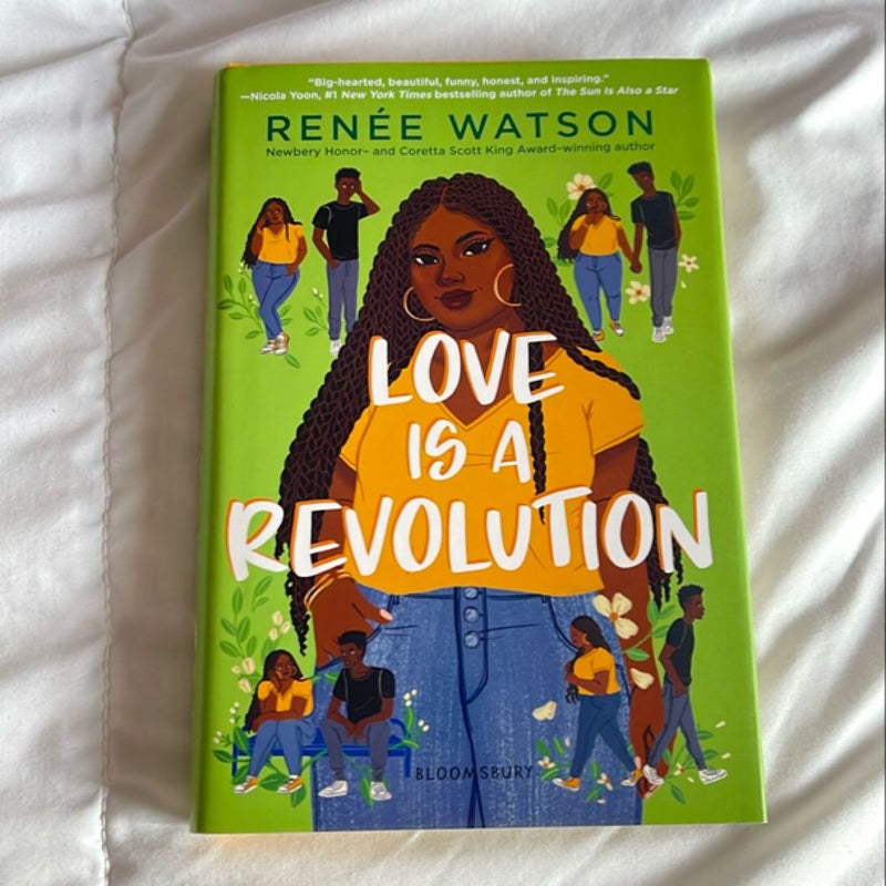 Love Is a Revolution