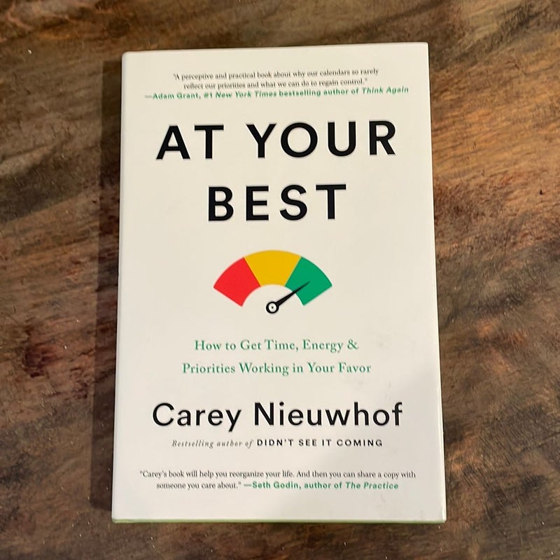 At Your Best