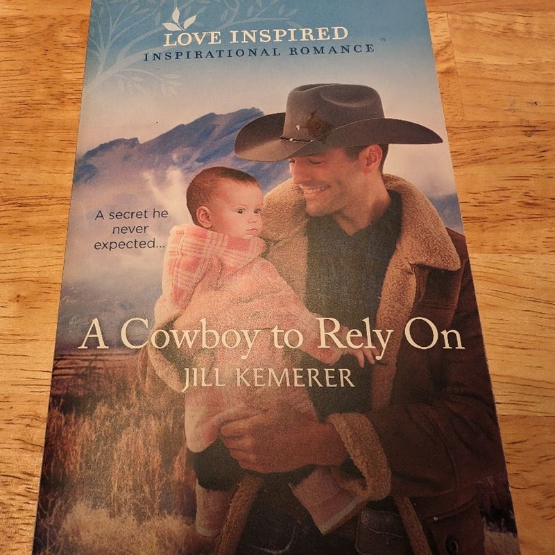 A Cowboy to Rely On