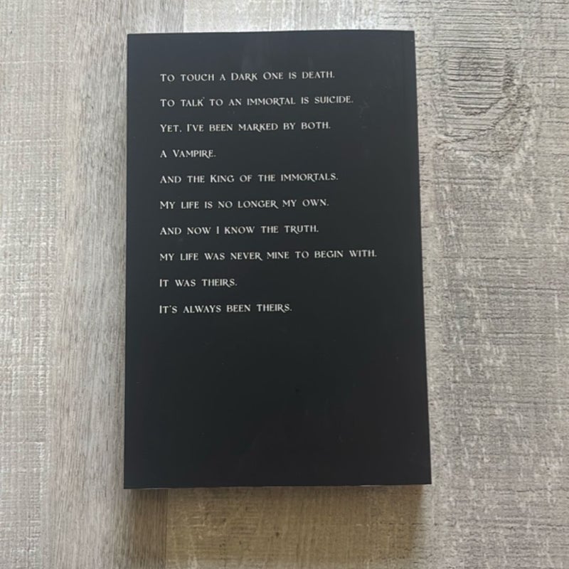 the dark ones 