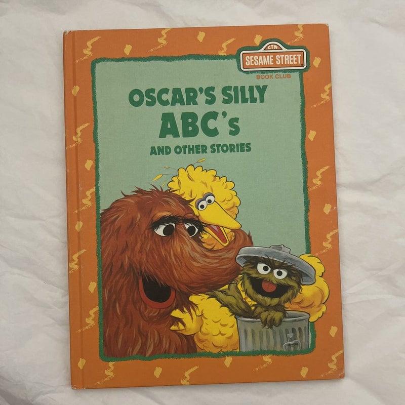 Oscar’s Silly ABC’s