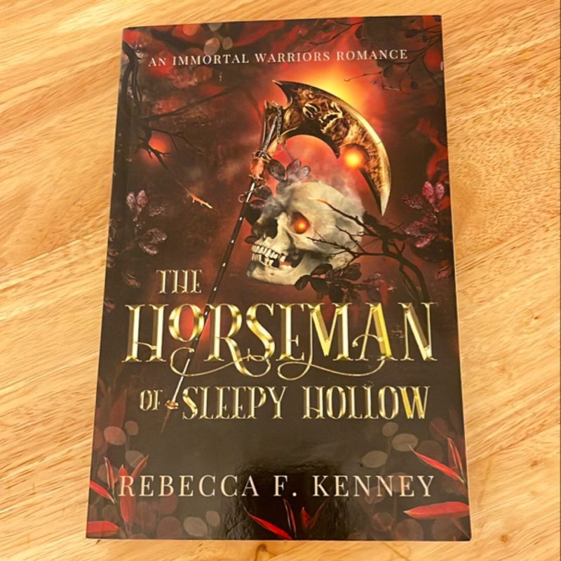 The Horseman of Sleepy Hollow