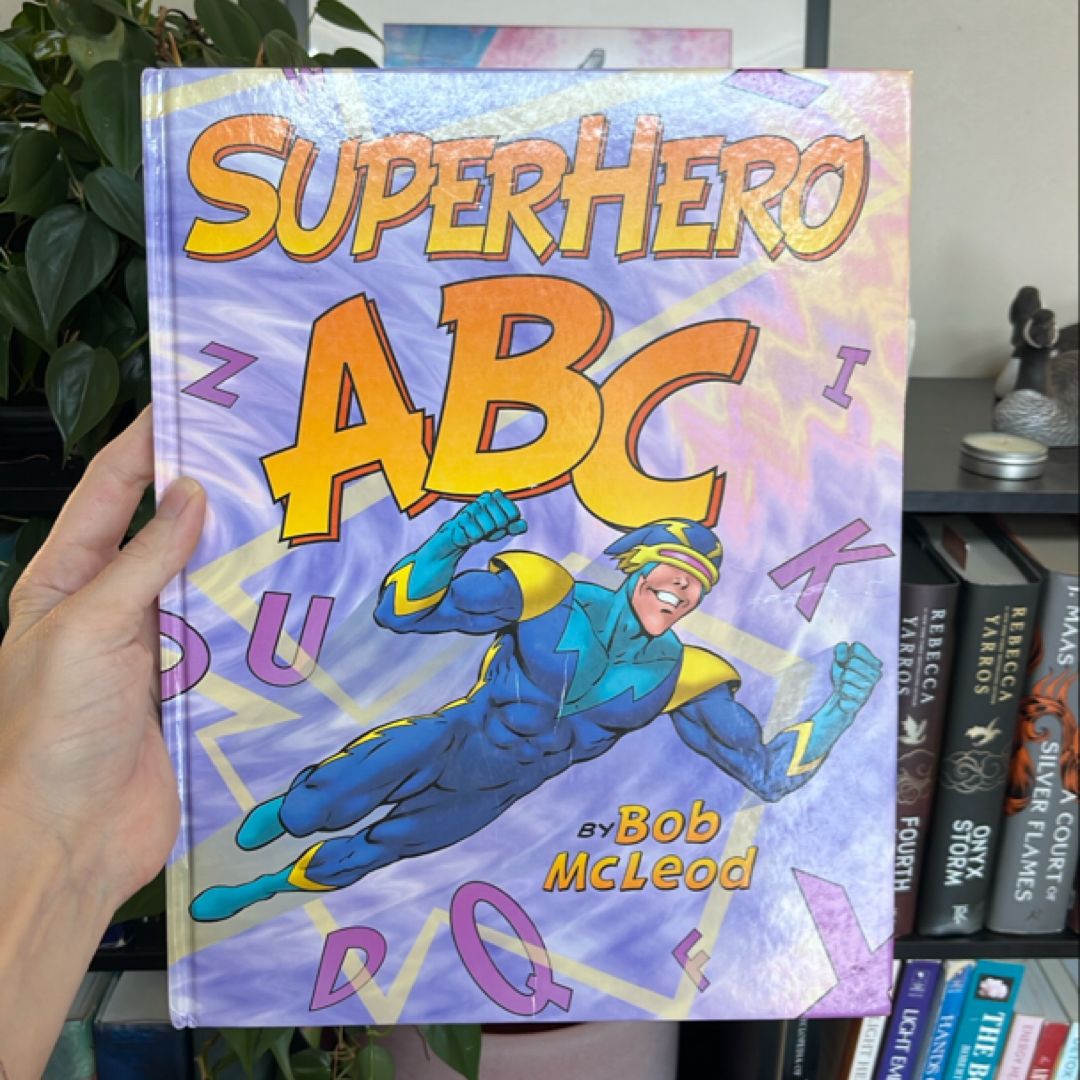 SuperHero ABC