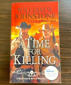 A Time For Killing