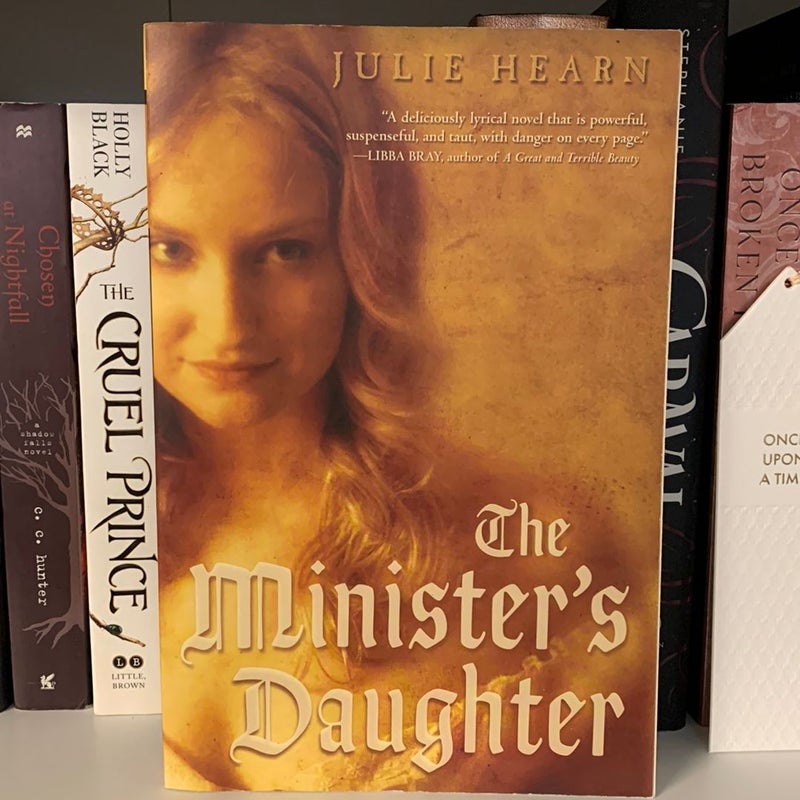 The Minister's Daughter