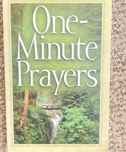 One-Minute Prayers 