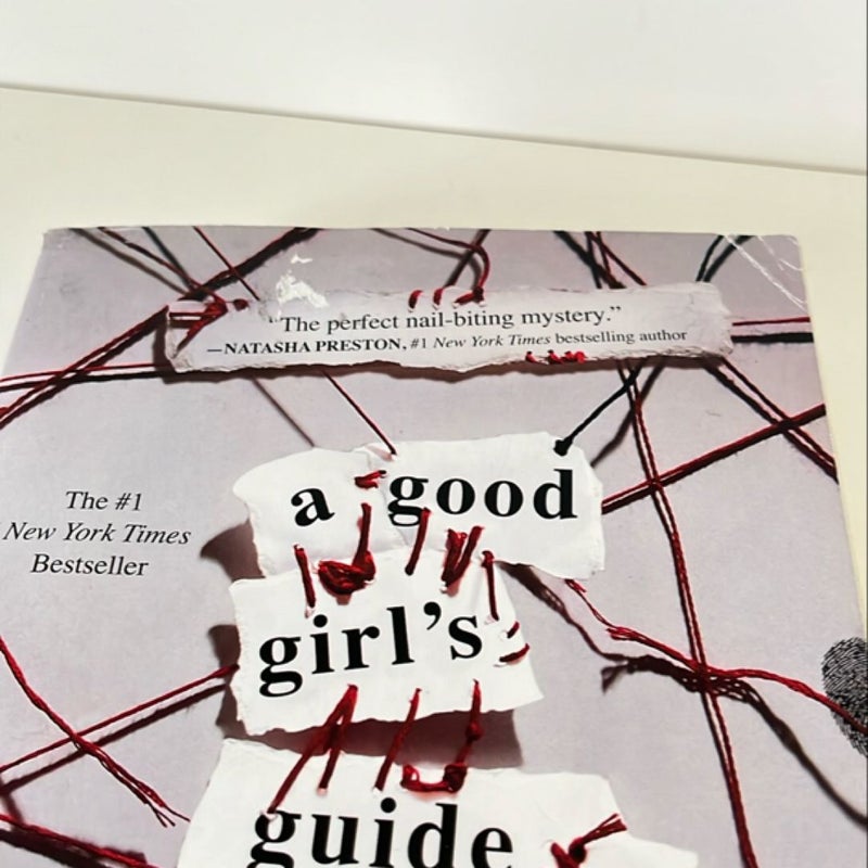 A Good Girl's Guide to Murder