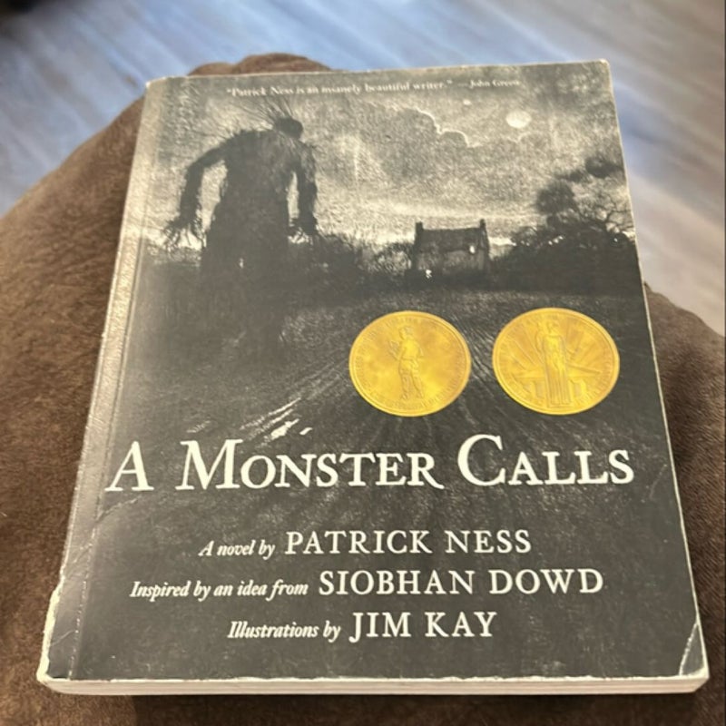 A Monster Calls