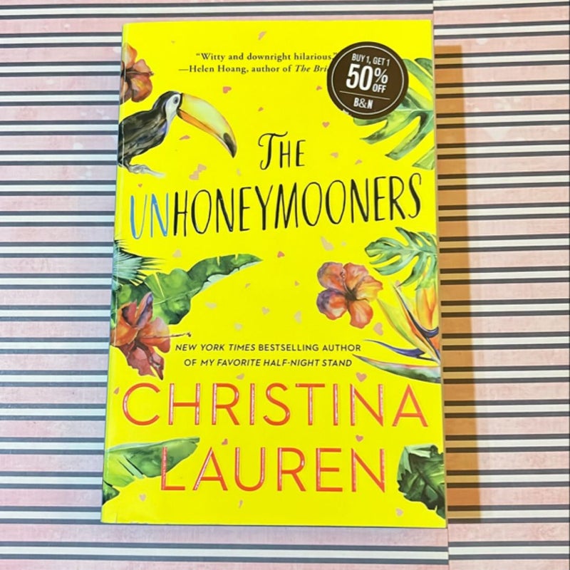 The Unhoneymooners