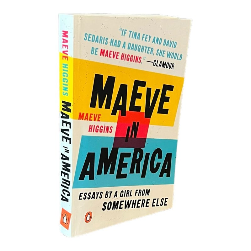 Maeve in America