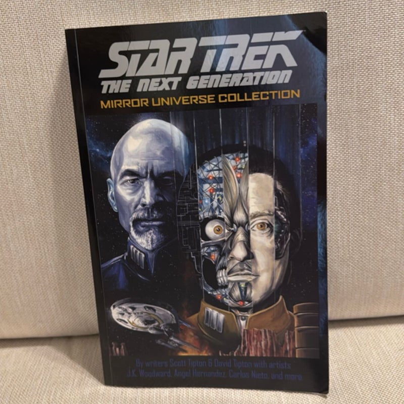 Star Trek: the Next Generation: Mirror Universe Collection