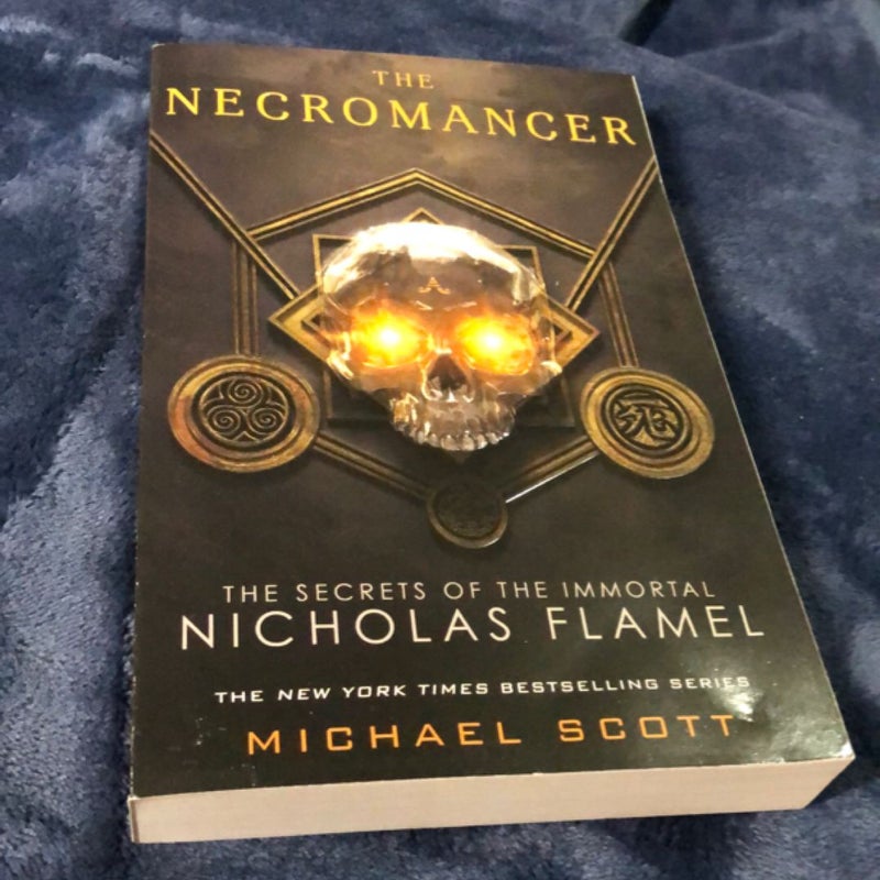 The Necromancer