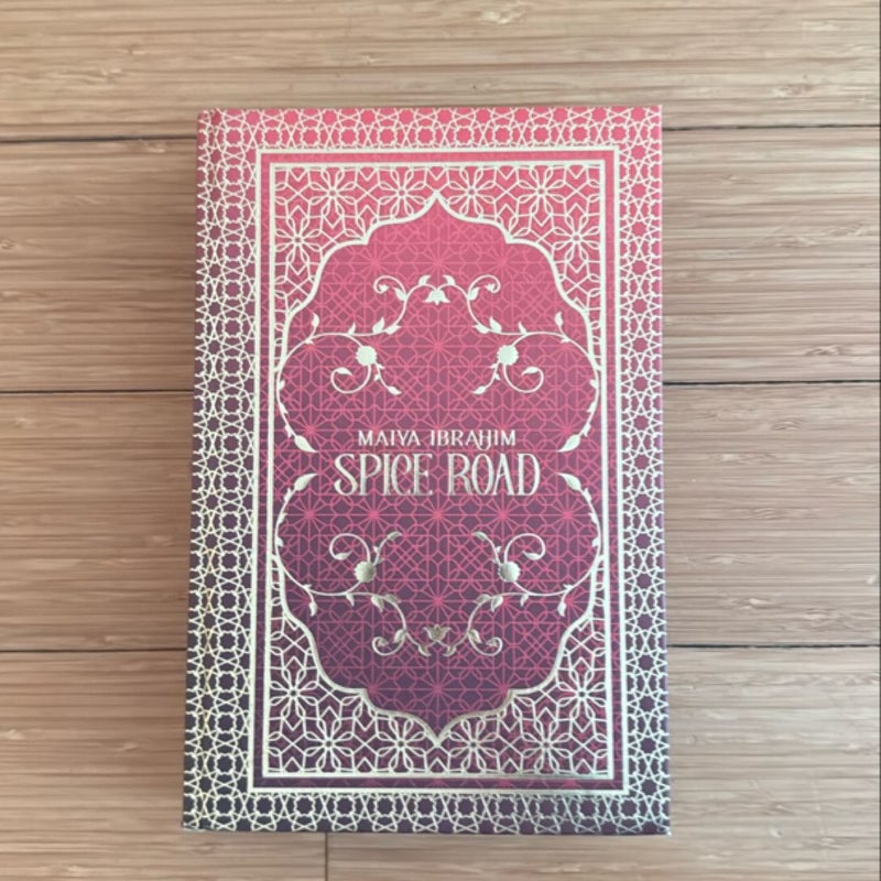 Spice Road (Fairyloot Edition)