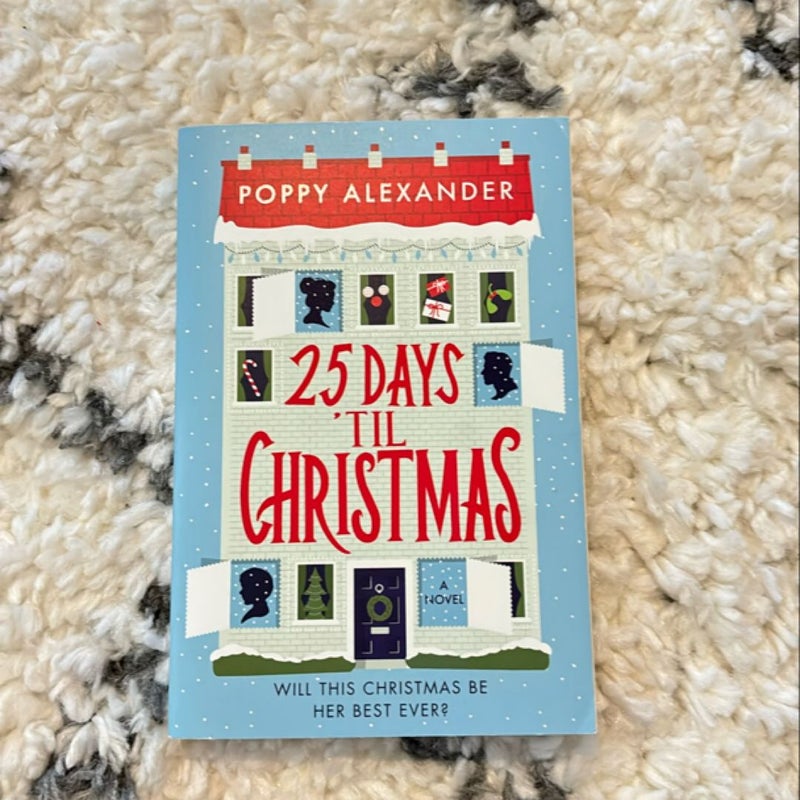 25 Days 'Til Christmas