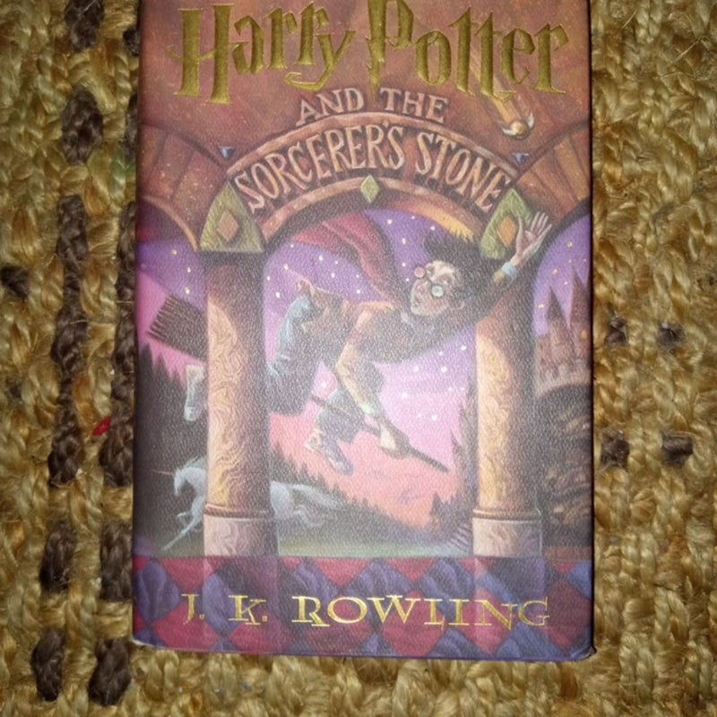 Harry Potter and the Sorcerer's Stone