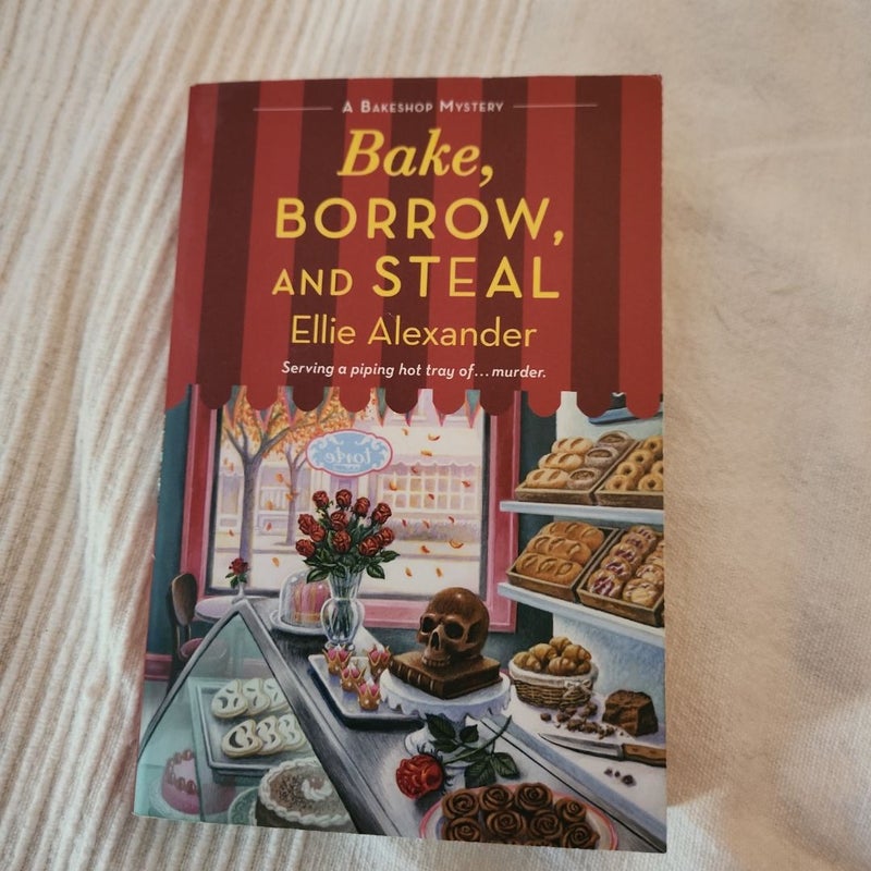 Bake, Borrow, and Steal