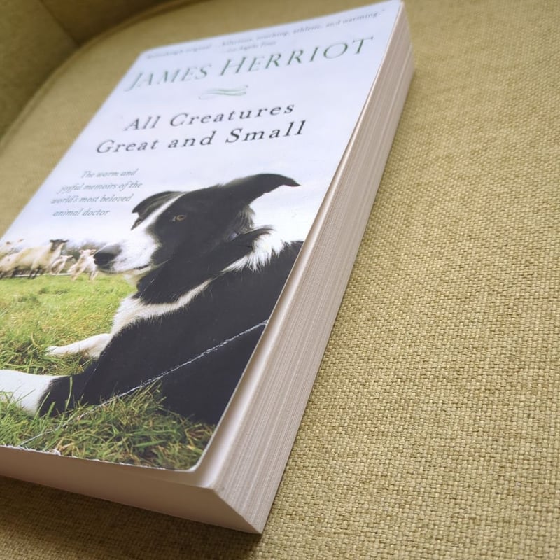 All Creatures Great and Small