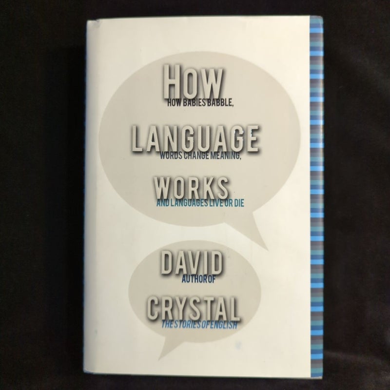 How Language Works