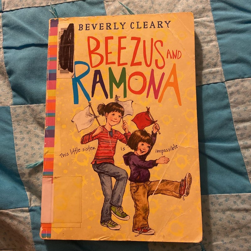 Beezus and Ramona