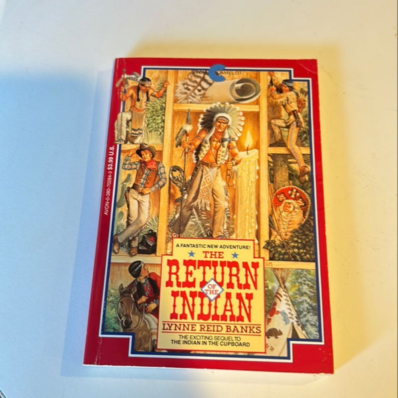 Return of the Indian