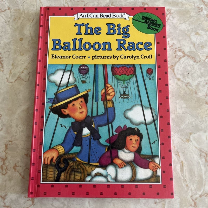 The Big Balloon Race