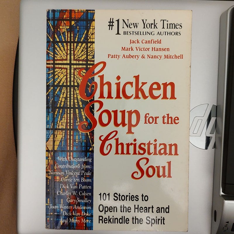Chicken Soup for the Christian Soul (Vintage)