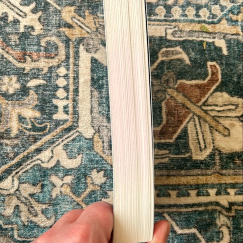 Shadow and Bone