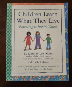 Children Learn What They Live