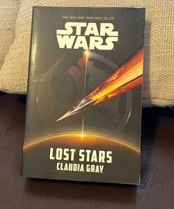 Star Wars Lost Stars