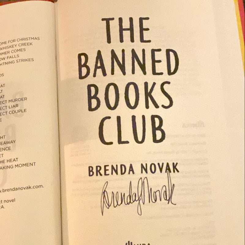 The Banned Books Club