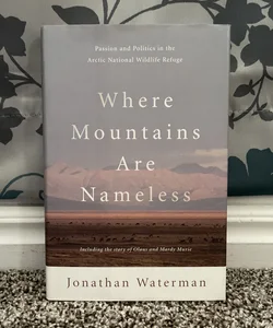 Where Mountains Are Nameless