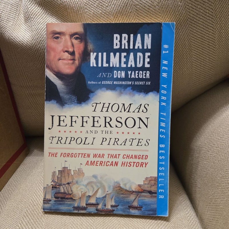 Thomas Jefferson and the Tripoli Pirates