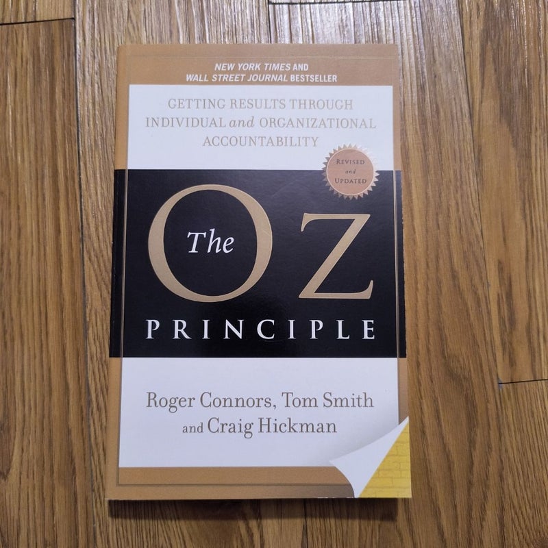 The Oz Principle