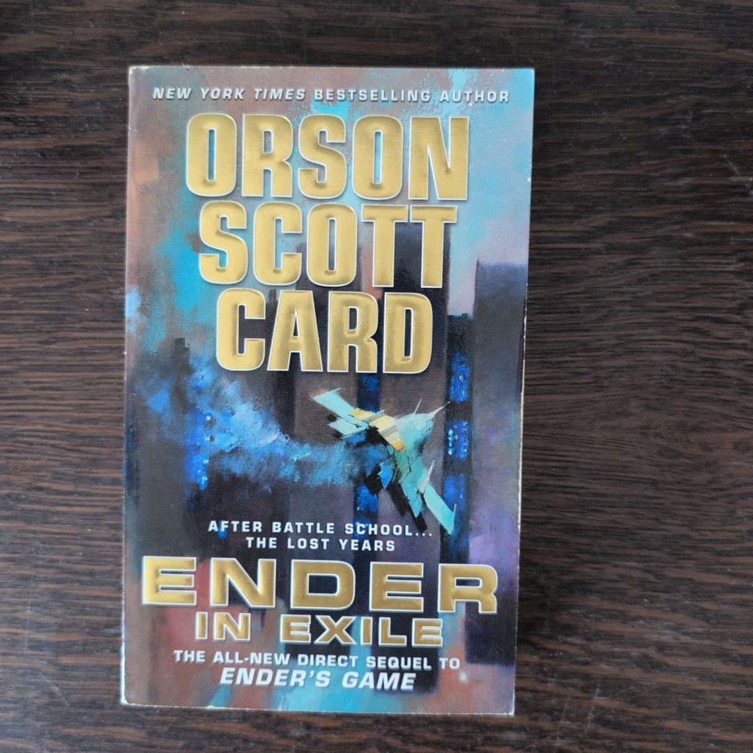 Ender in Exile