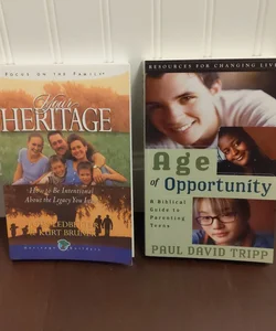 Your Heritage, Age Of Opportunity 