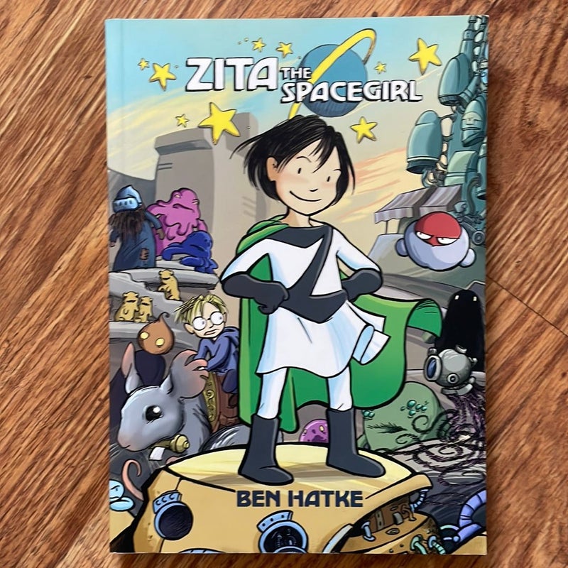 Zita the Spacegirl